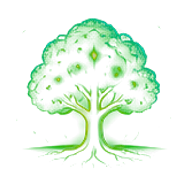 A tree representing the sitemap — pages growing from one purpose
